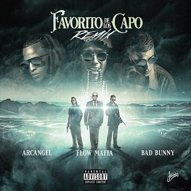 Arcangel's artist profile image
