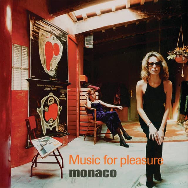 Monaco artist profile image