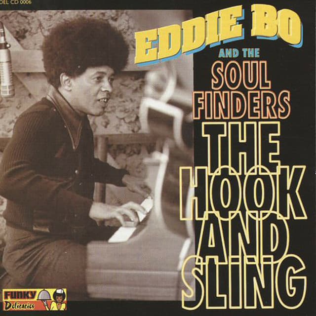 Eddie Bo artist profile image