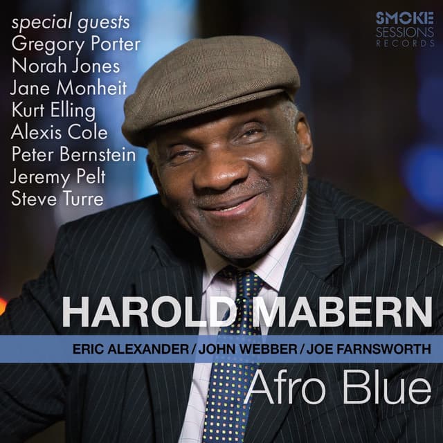 Harold Mabern artist profile image