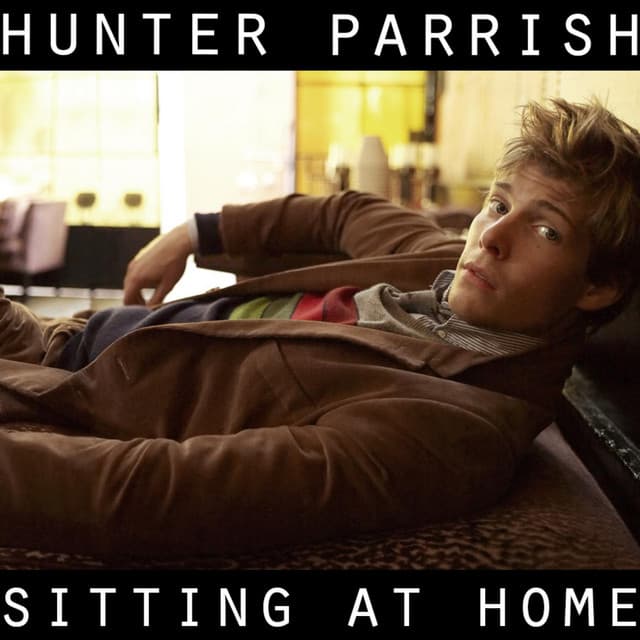 Hunter Parrish artist profile image