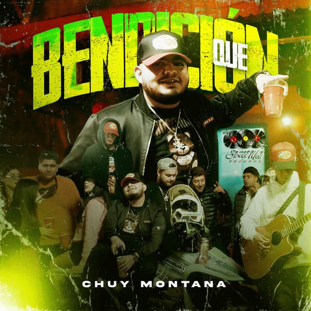 Chuy Montana artist profile image