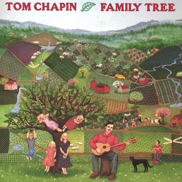 Tom Chapin artist profile