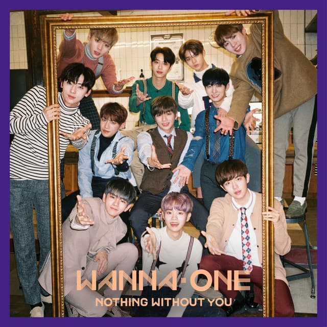 Wanna One artist profile image