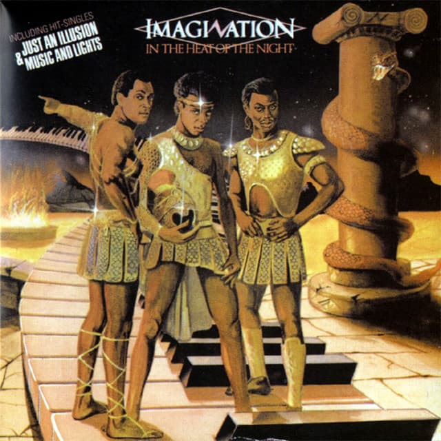 Imagination profile