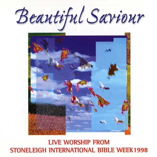 Stoneleigh Worship Band artist profile image