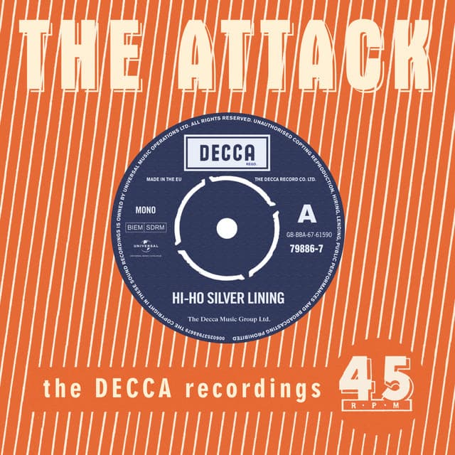 The Attack artist profile image