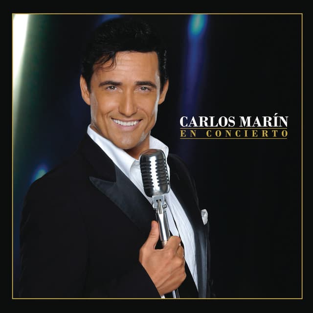 Carlos Marin artist profile image