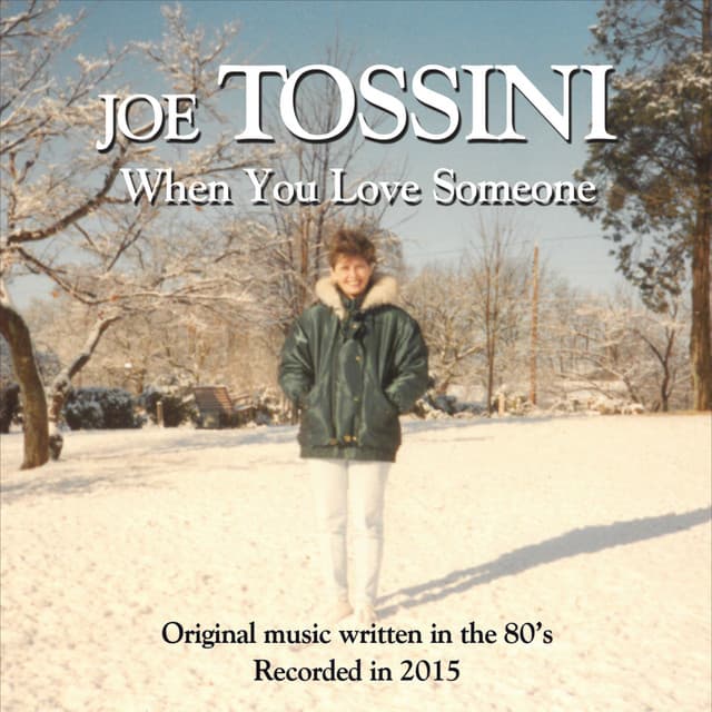 Joe Tossini artist profile image