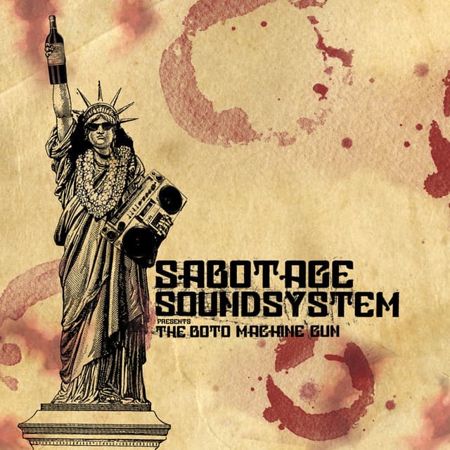 Sabotage Soundsystem artist profile image