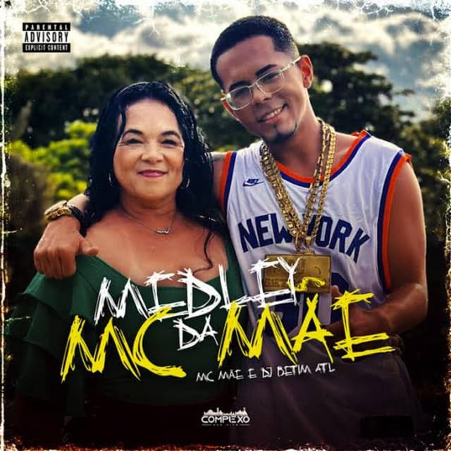 MC MÃE artist profile image