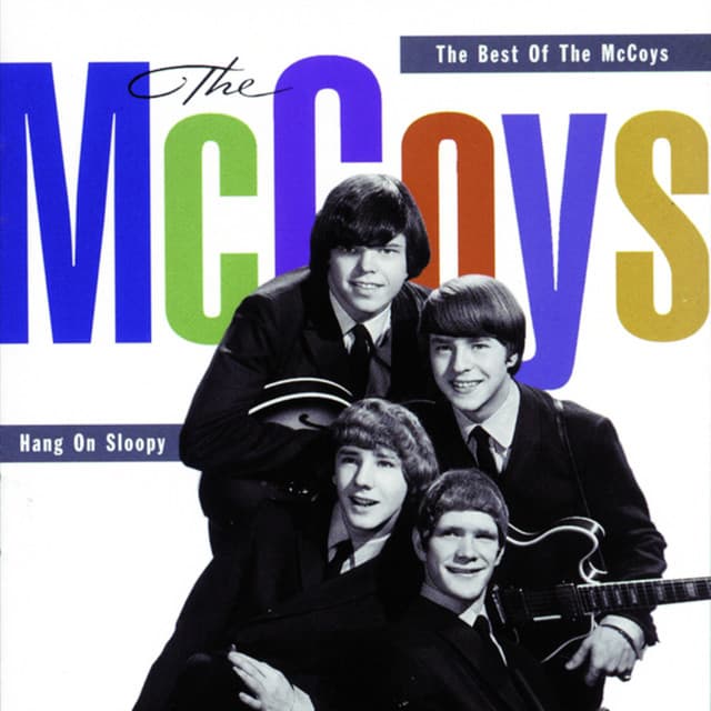 The McCoys artist profile image