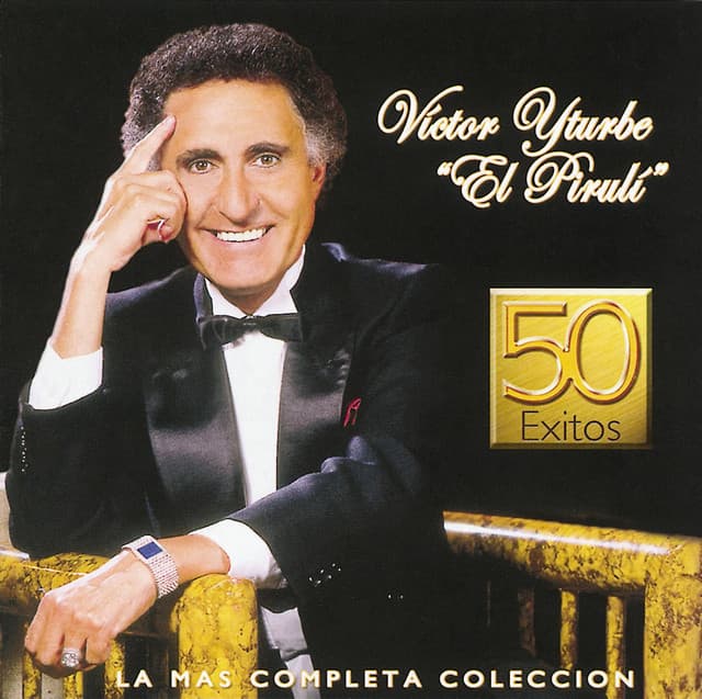 Victor Yturbe "El Piruli" artist profile image