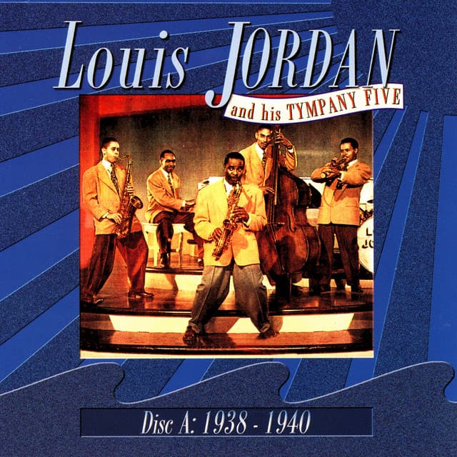 Louis Jordan & His Tympany Five artist profile image