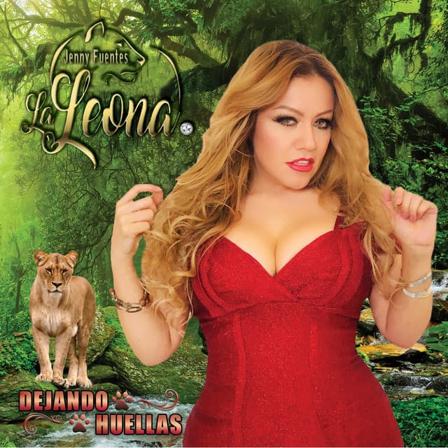 Jenny La Leona artist profile image