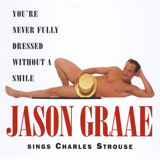 Jason Graae artist profile image