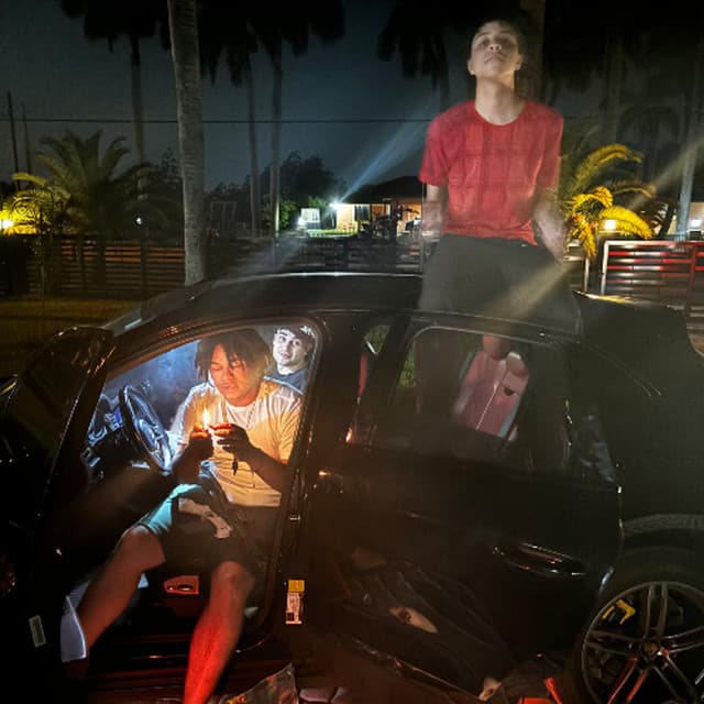 Backend artist profile image