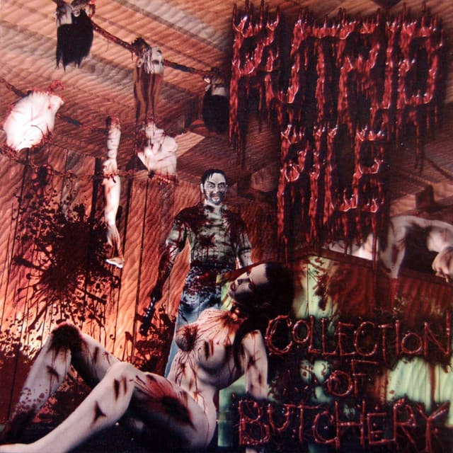 Putrid Pile artist profile image