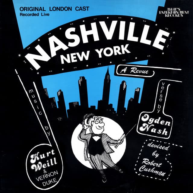 Ogden Nash artist profile image