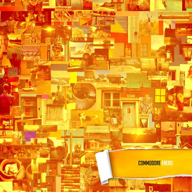 Commodore artist profile image