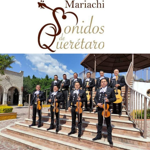 Mariachi Sonidos de Querétaro artist profile image