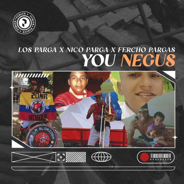Los Parga artist profile image