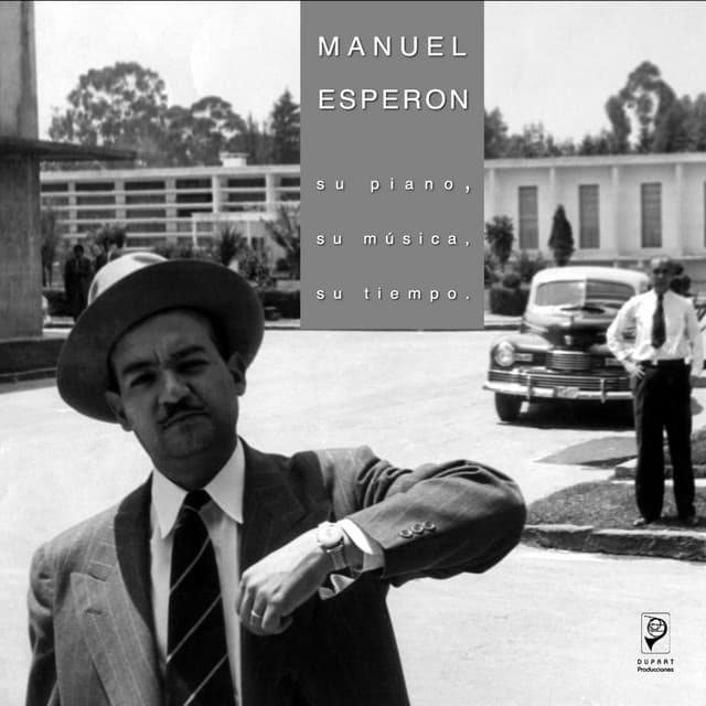 Manuel Esperón profile