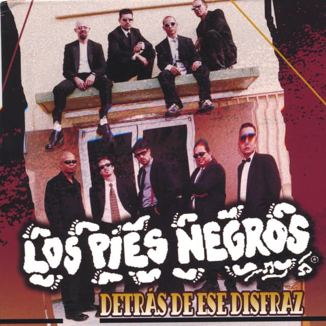 Los Pies Negros artist profile image