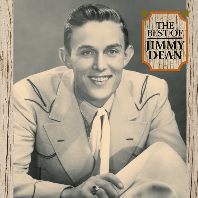 Jimmy Dean artist profile image