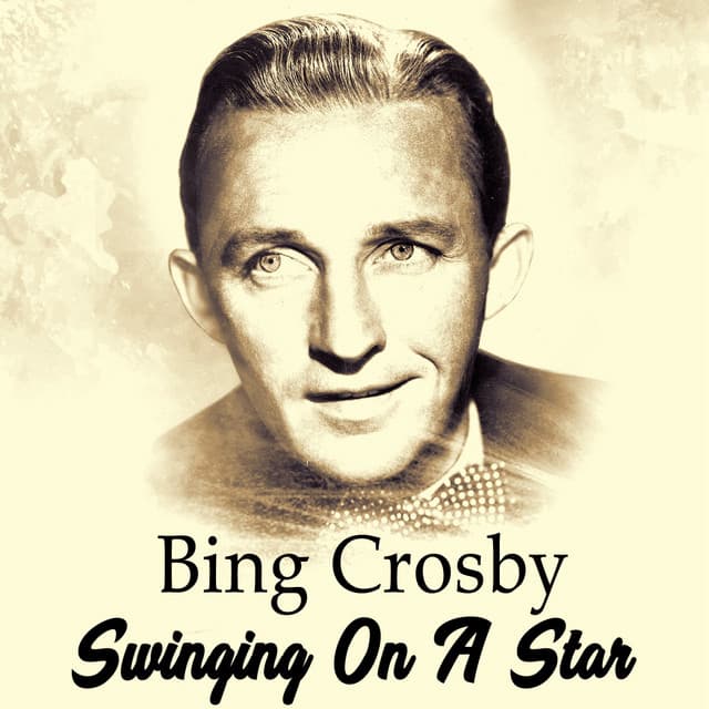 Bing Crosby with orchestra artist profile image