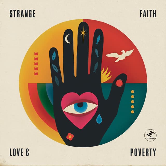 Strange Faith artist profile image