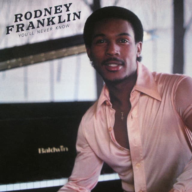 Rodney Franklin artist profile image