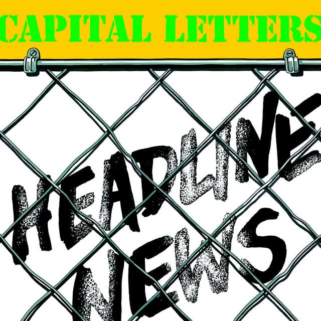Capital Letters artist profile image