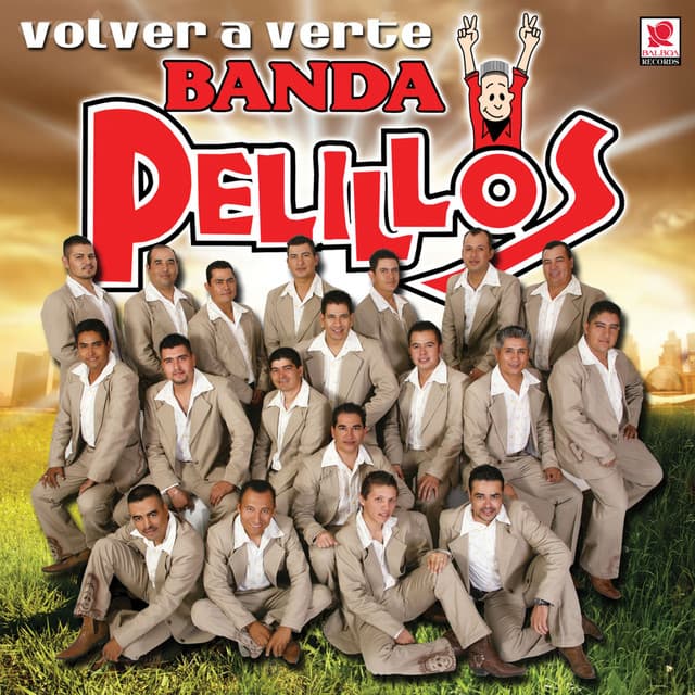 Banda Pelillos artist profile image