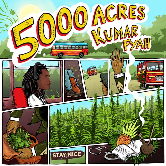 Kumar Fyah artist profile