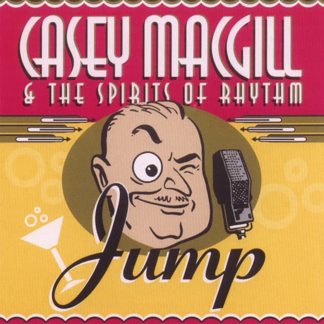 Casey MacGill & the Spirits of Rhythm artist profile image