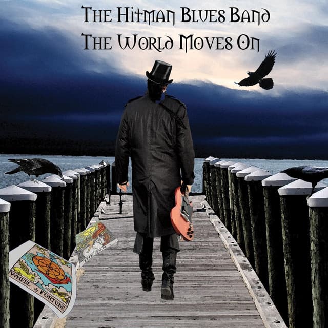 Hitman Blues Band artist profile image