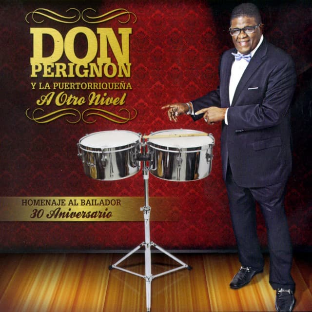 Don Perignon Y La Puertorriqueña artist profile image