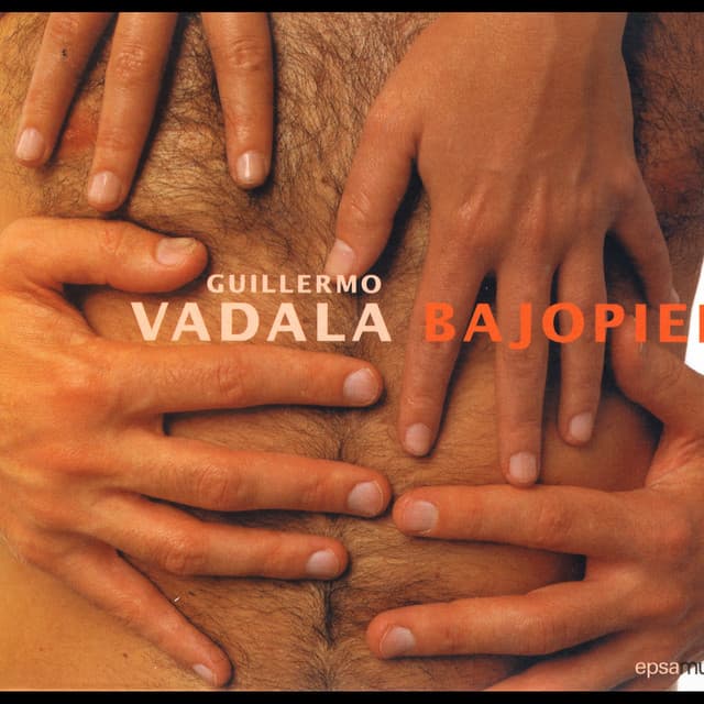 Guillermo Vadala artist profile image