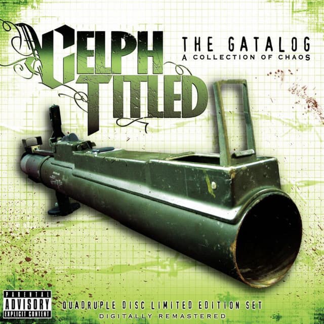 Celph Titled artist profile image