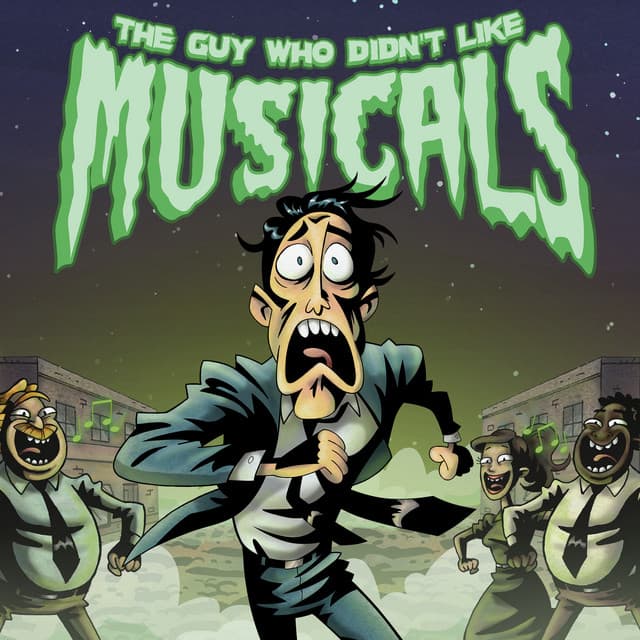 The Guy Who Didn't Like Musicals Cast artist profile image