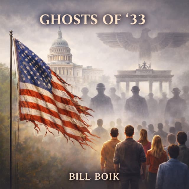 Bill Boik artist profile image