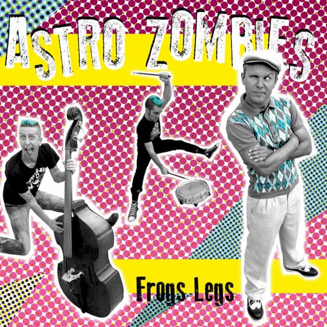 ASTRO ZOMBIES artist profile image