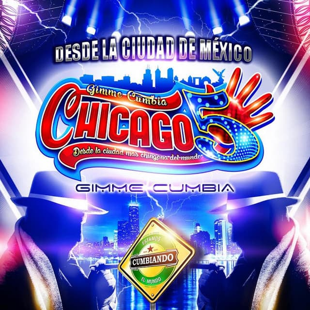 Chicago 5 artist profile image