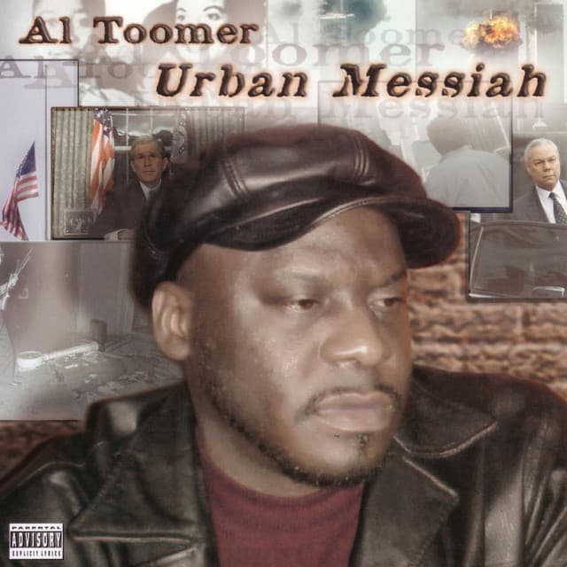 Al Toomer artist profile image