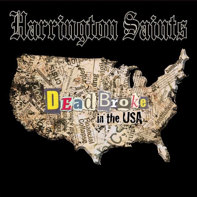 Harrington Saints artist profile image