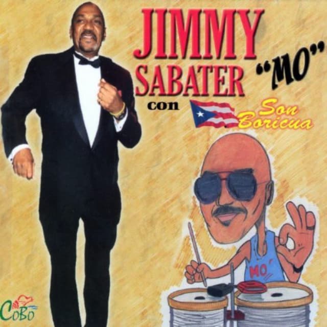 Jimmy Sabater artist profile image