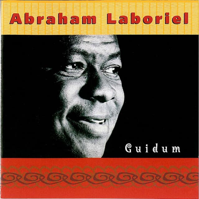 Abraham Laboriel artist profile image
