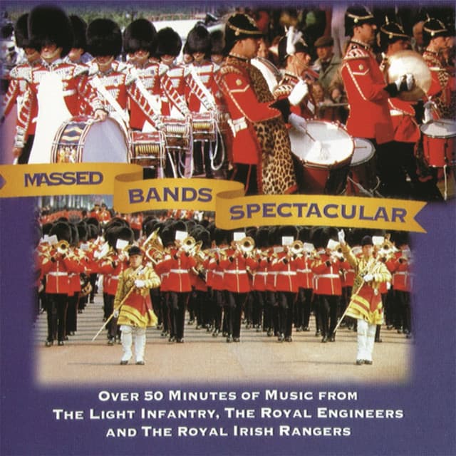 Massed Bands profile