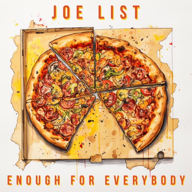 Joe List artist profile image
